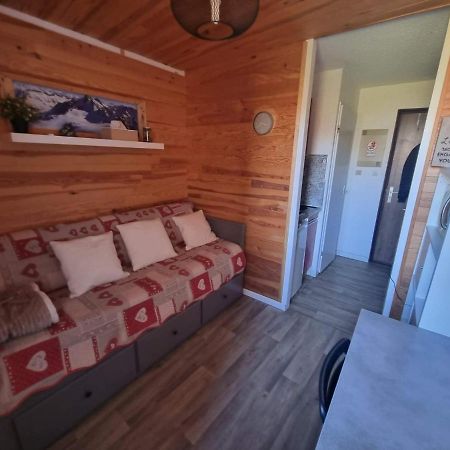 Chez Gaspard le montagnard Les Deux Alpes Esterno foto
