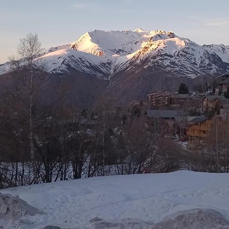 Chez Gaspard le montagnard Les Deux Alpes Esterno foto
